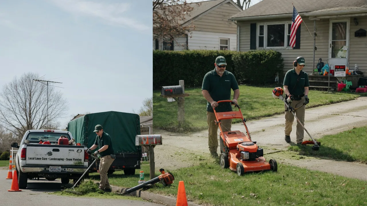 Lawn Care Services By Expert Landscaper in Hodges, AL near me